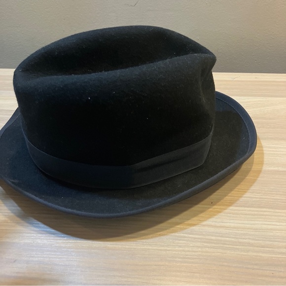 tiger pride hat large grande Vintage Mens Hat Never Worn Made In USA - Picture 3 of 7